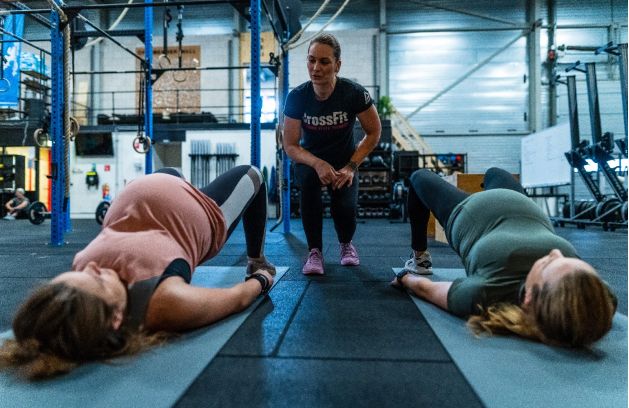 Pre-, en postnatale training Den Bosch